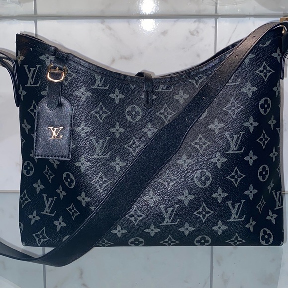 Handbags - Black Fashion Bag